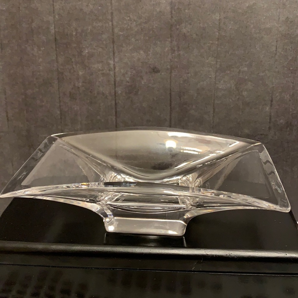 Nambe Planar dish